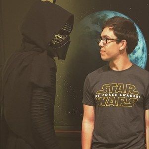 Meet your Posher, Jacob